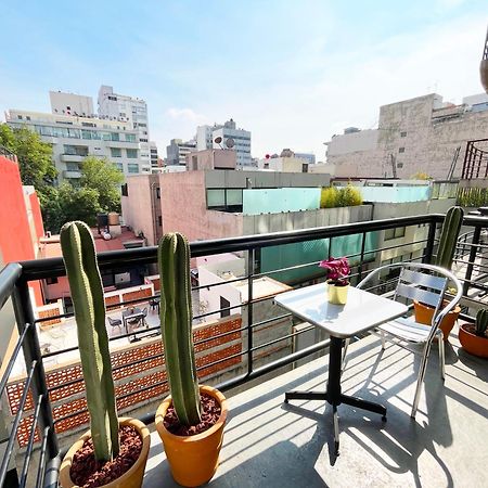 Suites Arquimedes Polanco Мехико Экстерьер фото