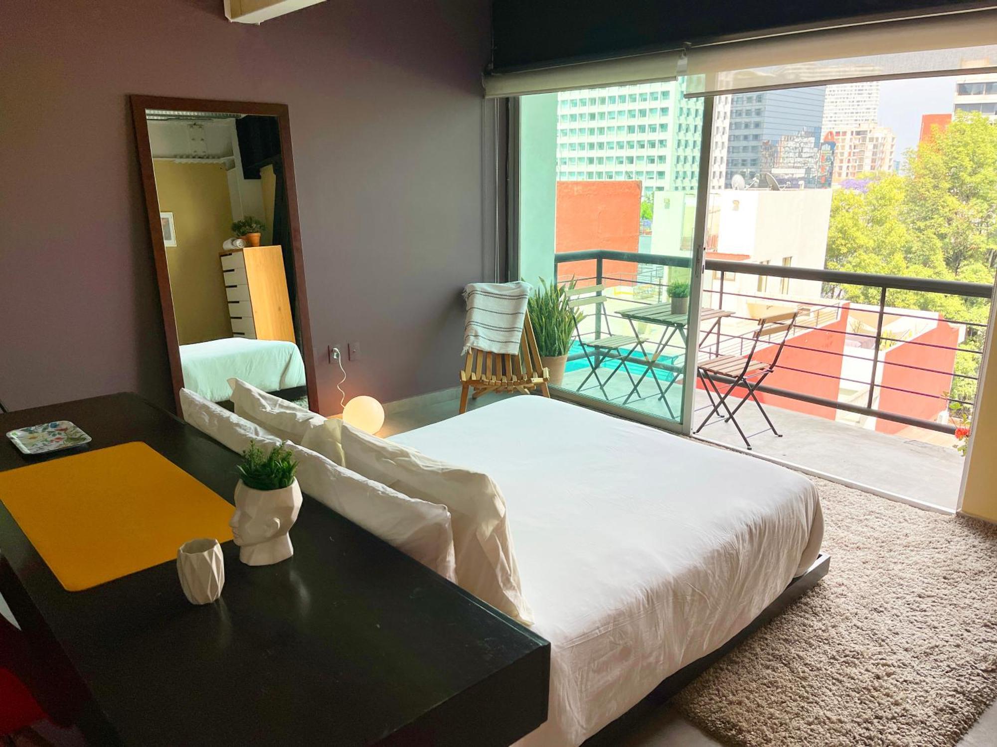 Suites Arquimedes Polanco Мехико Экстерьер фото